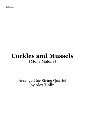 Book cover for Cockles and Mussels