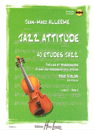 Jazz attitude - Volume 2