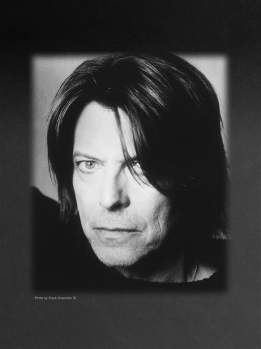 Best of David Bowie Electric Guitar scores gallery preview page 3
