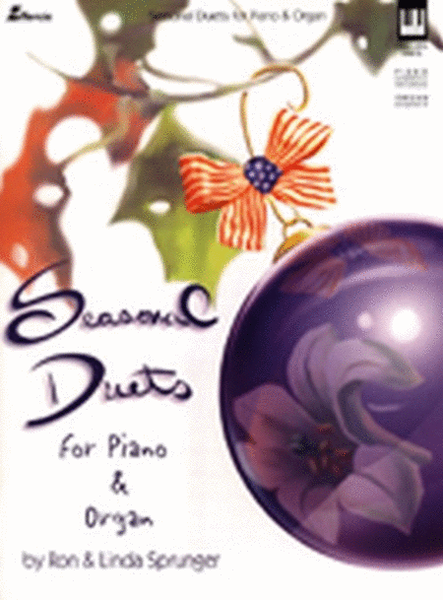 Seasonal Duets for Piano and Organ