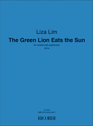 The Green Lion Eats the Sun