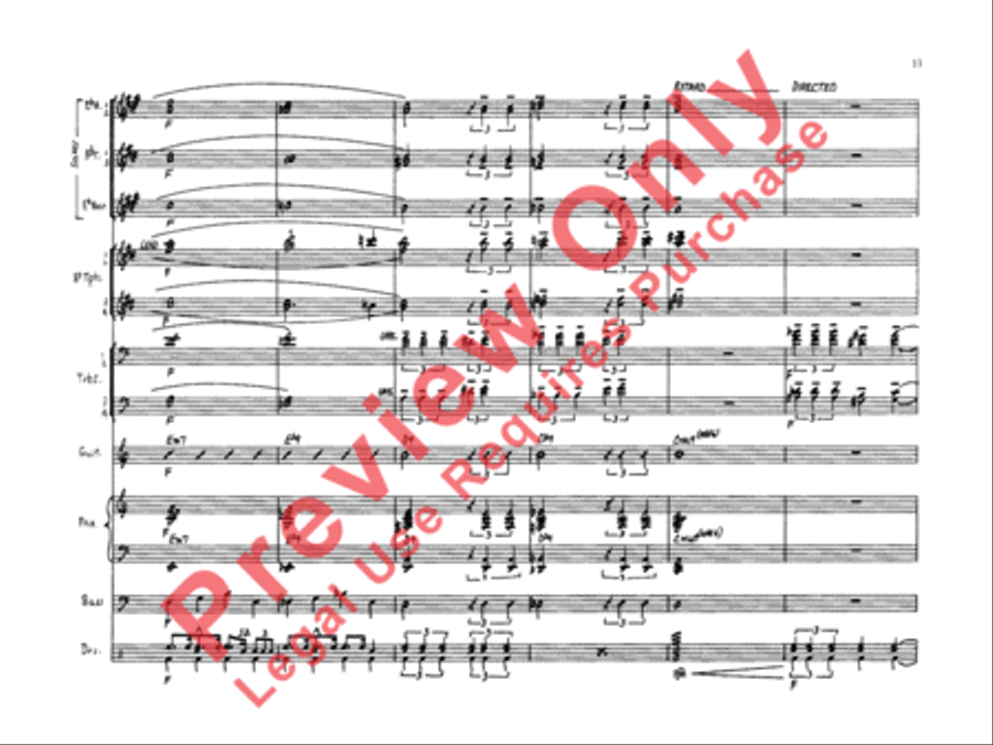 April in Paris April in Paris Jazz Ensemble scores gallery preview page 12