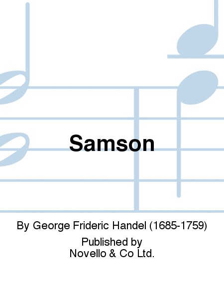 Samson - Parts