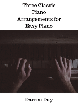 Three Classic Piano Solos