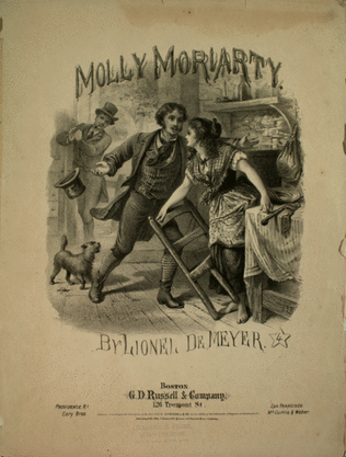 Molly Moriarty
