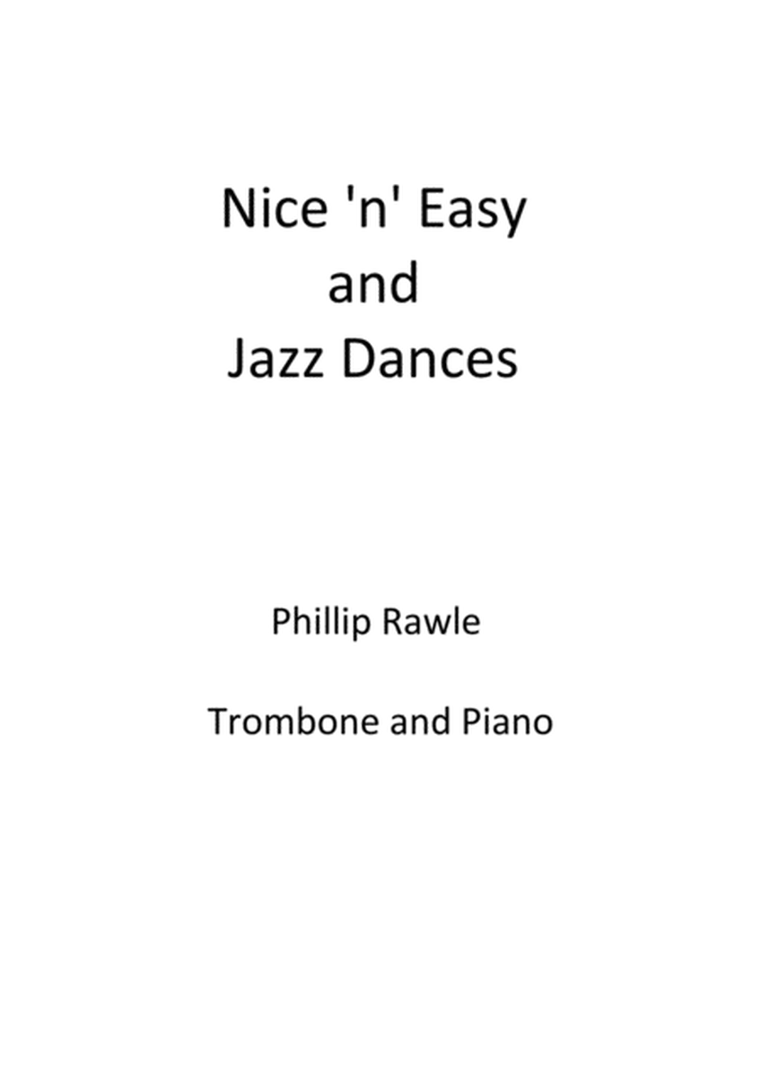 Nice 'n' Easy and Jazz Dances
