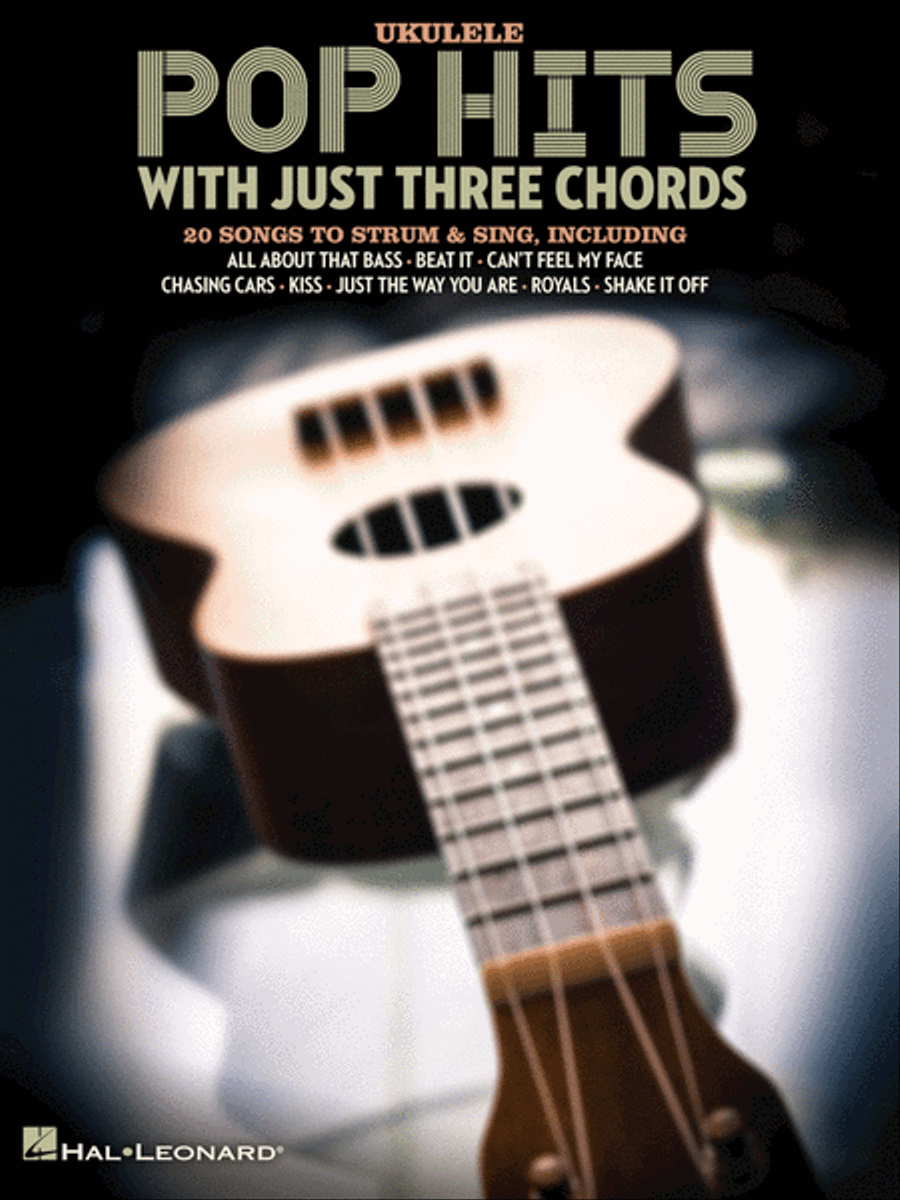 Pop Hits with Just Three Chords