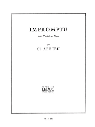Impromptu (oboe & Piano)