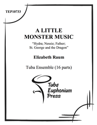 A Little Monster Music