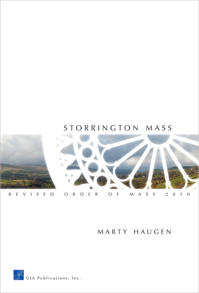 Storrington Mass - Handbell edition
