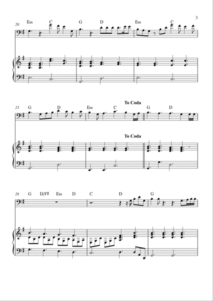 Perfect Bassoon scores gallery preview page 3
