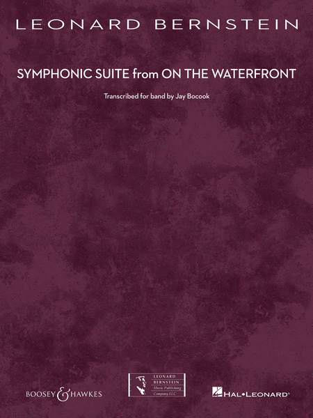 Symphonic Suite from On the Waterfront image number null