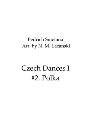 Czech Dances I #2. Polka