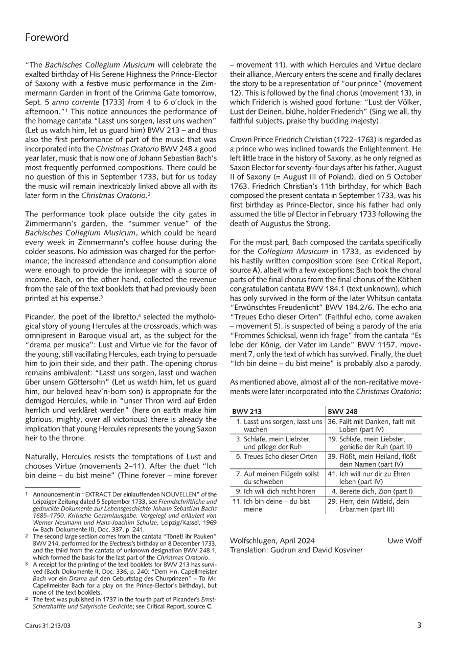 Let us watch him, let us guard him 4-Part scores gallery preview page 4