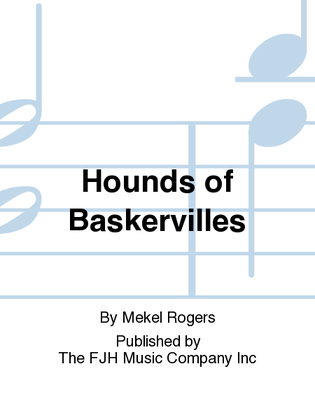 Hounds of Baskervilles