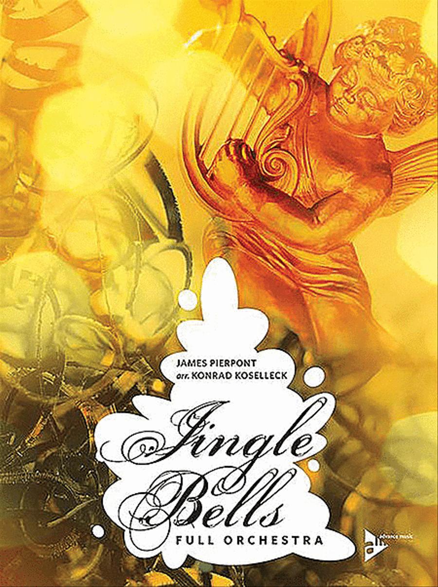 Jingle Bells by James Pierpont Full Orchestra - Sheet Music