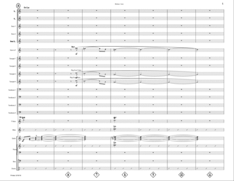 Windows Large Ensemble scores gallery preview page 2