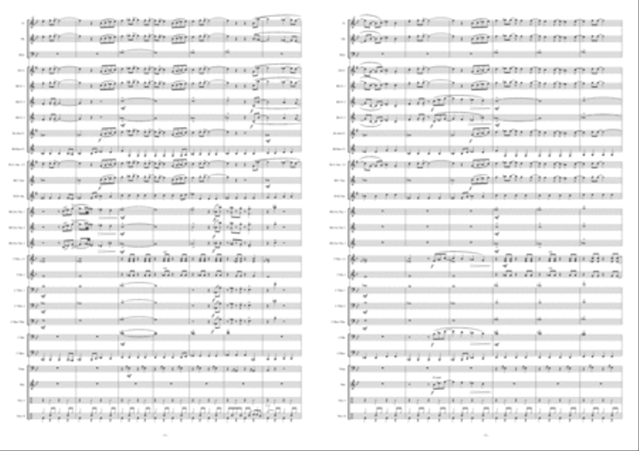 I'm Still Standing I'm Still Standing Brass Band scores gallery preview page 7