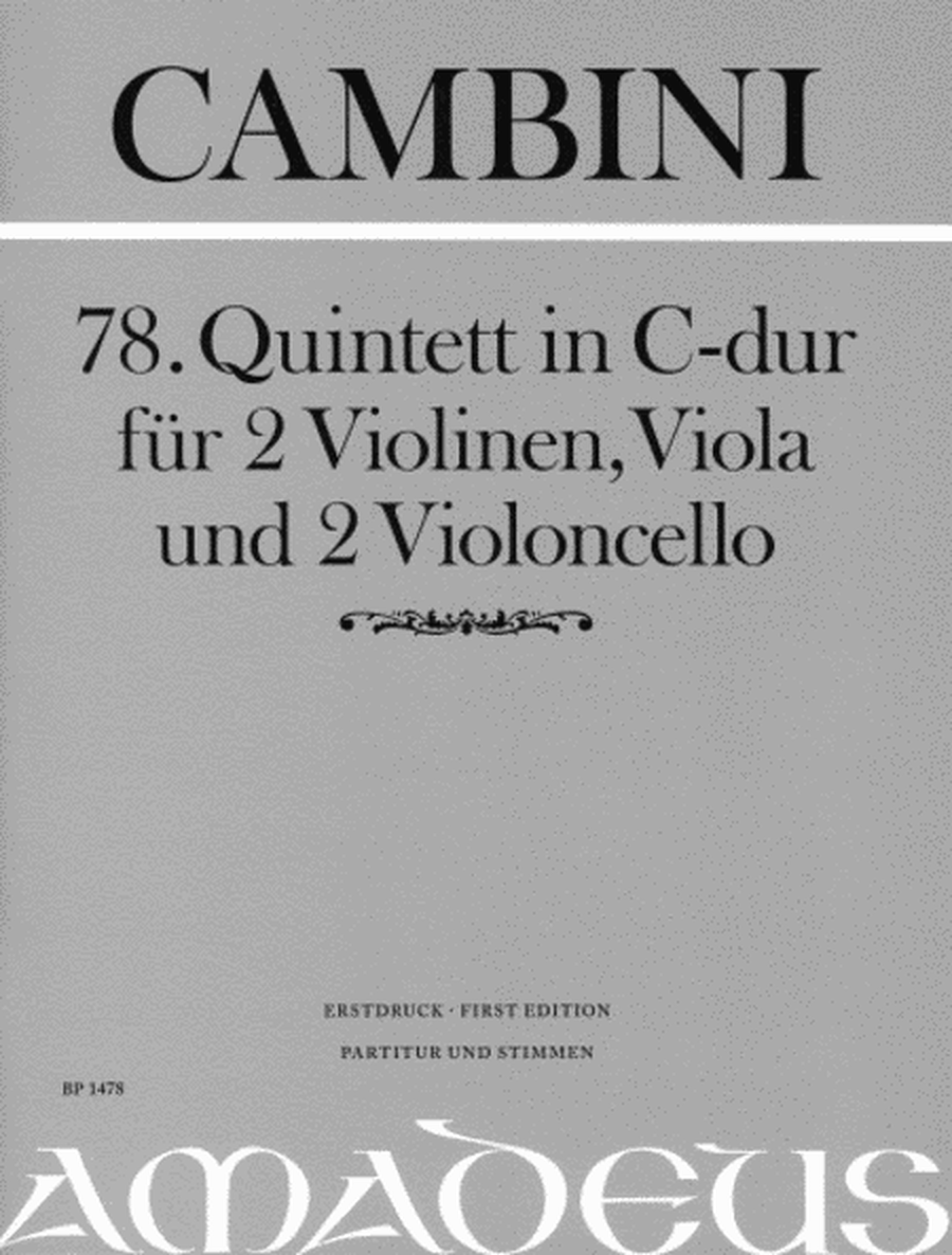 78. Quintet