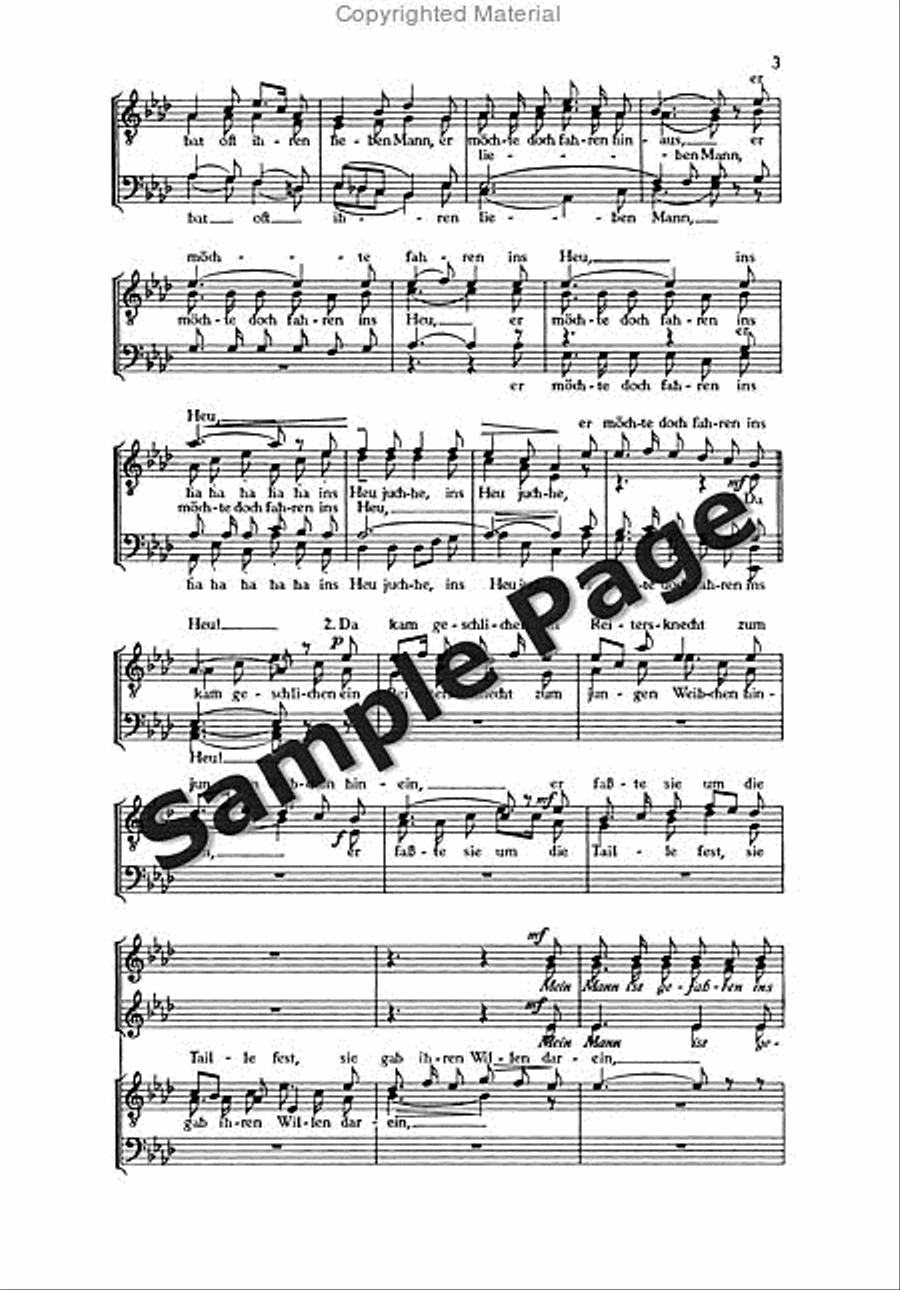 Desch R Ins Heu! (ep) TTBB scores gallery preview page 4