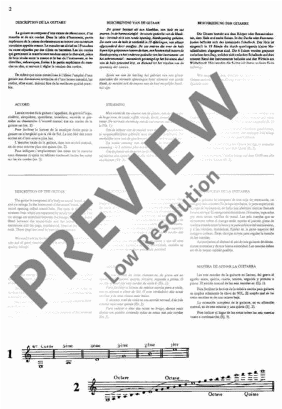The Guitar Guitar scores gallery preview page 3