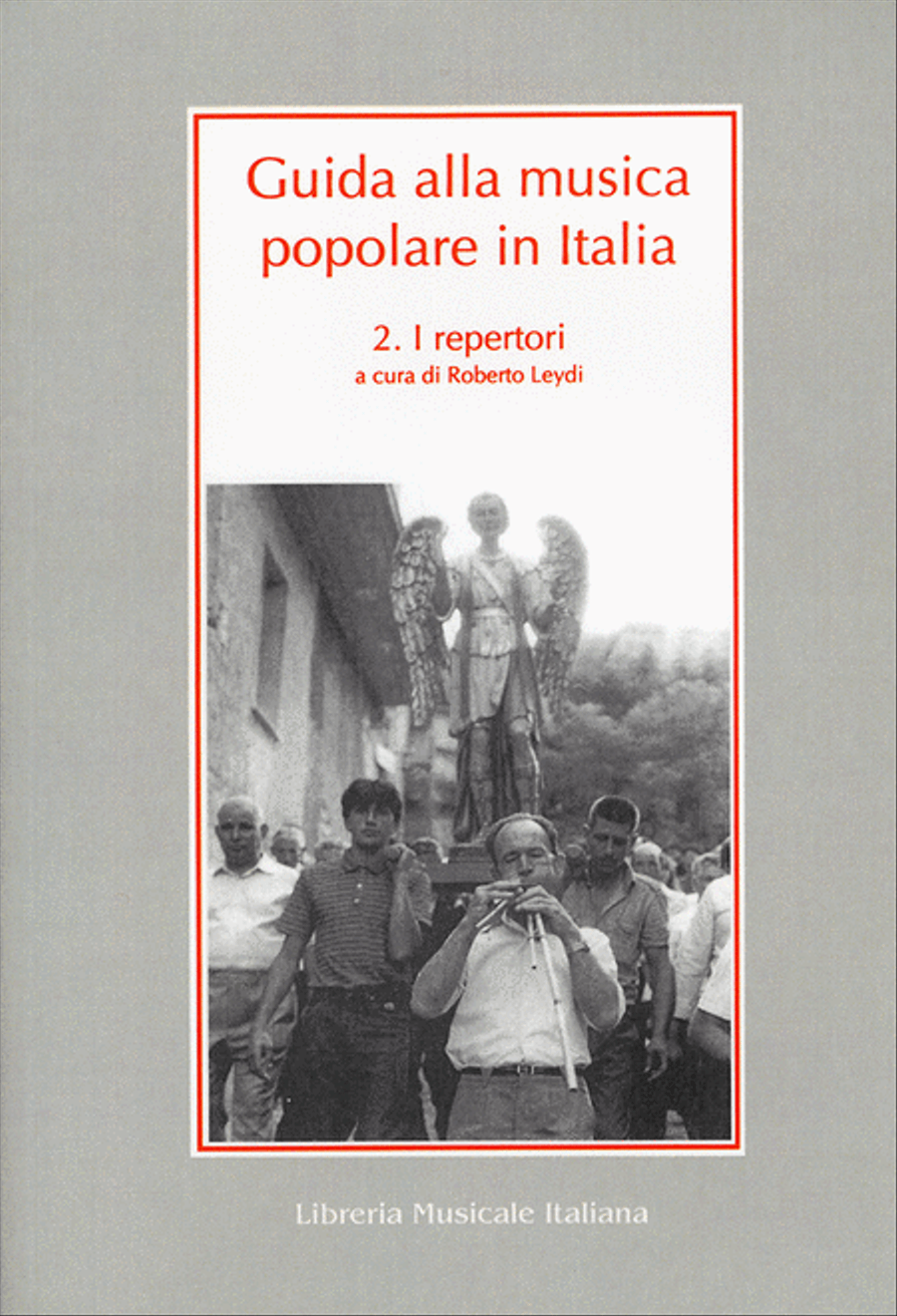 Guida alla musica popolare in Italia School and Community scores gallery preview page 1