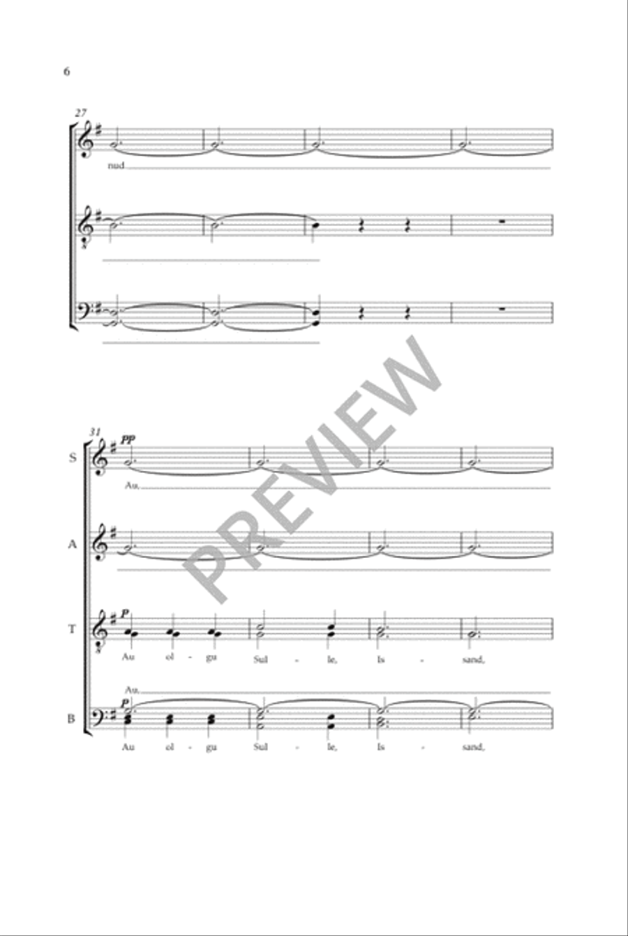 Taaveti laul Nr. 104 Taaveti laul Nr. 104 4-Part scores gallery preview page 7