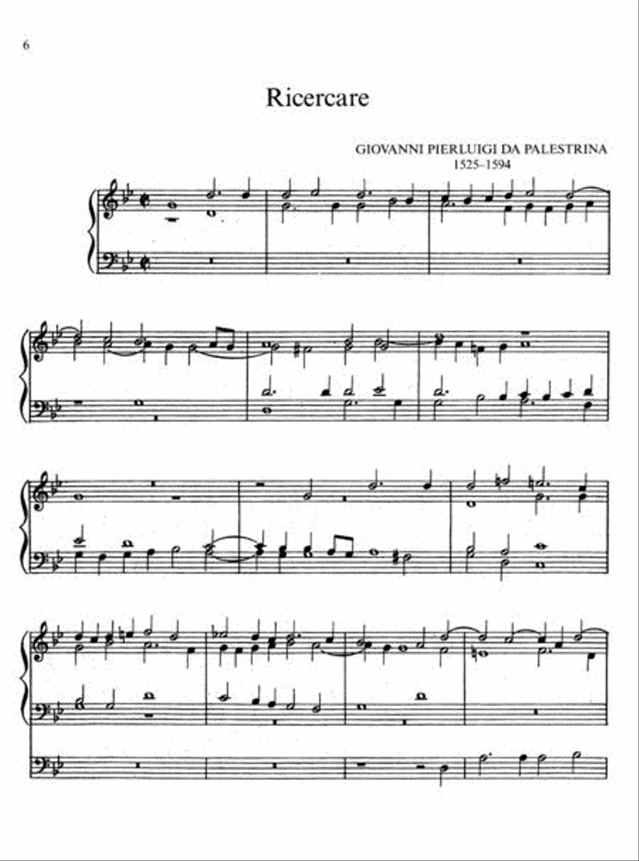 Easy Organ Classics Organ Solo scores gallery preview page 2
