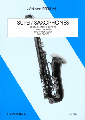Super Saxophones