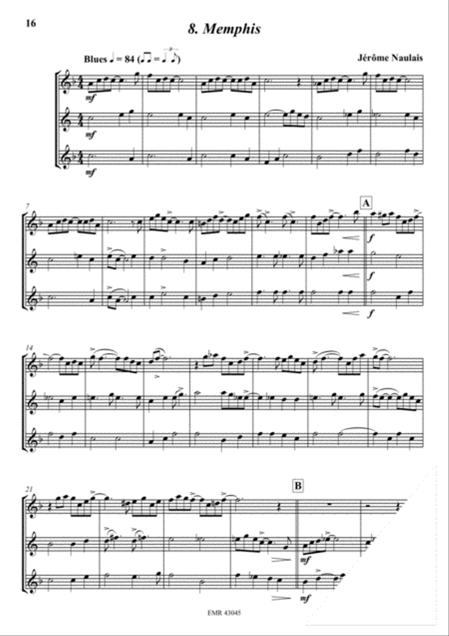 A Musical Journey SAT scores gallery preview page 11