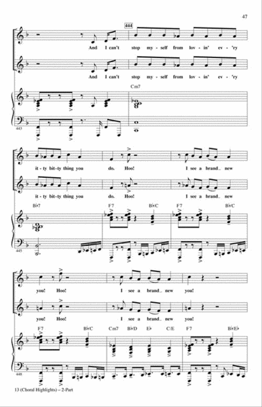 13 2-Part scores gallery preview page 6