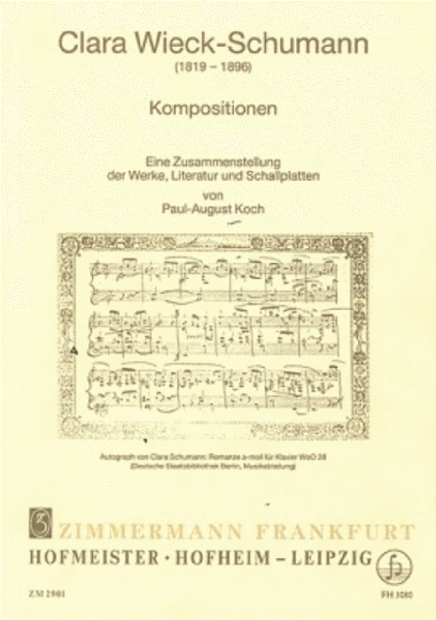 Kompositionen School and Community scores gallery preview page 1