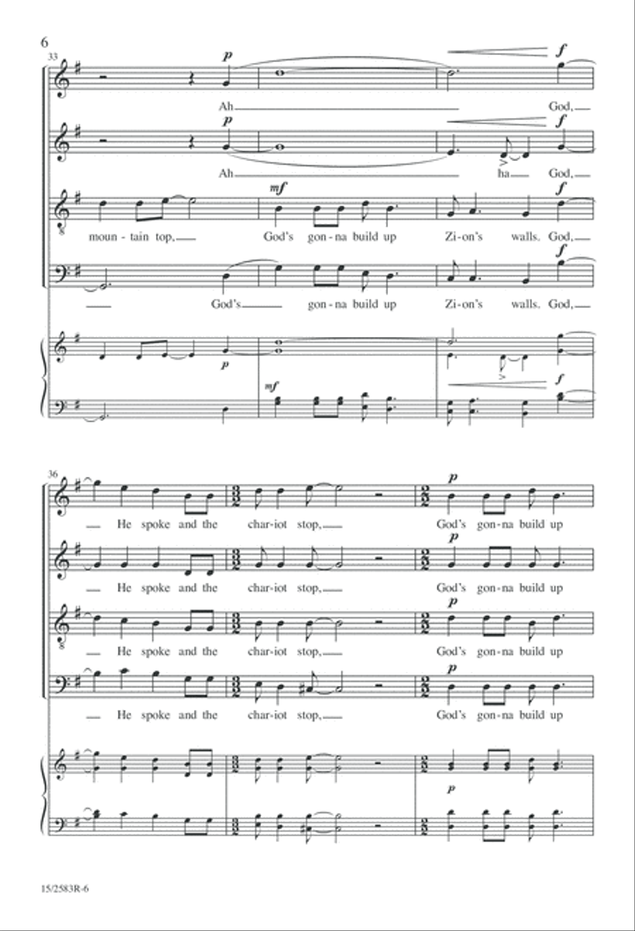 Great Day Divisi scores gallery preview page 7