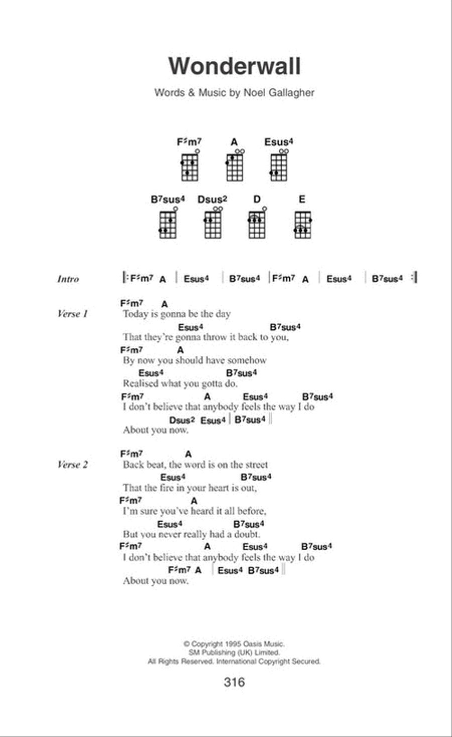 The Little Black Ukulele Songbook Ukulele scores gallery preview page 8
