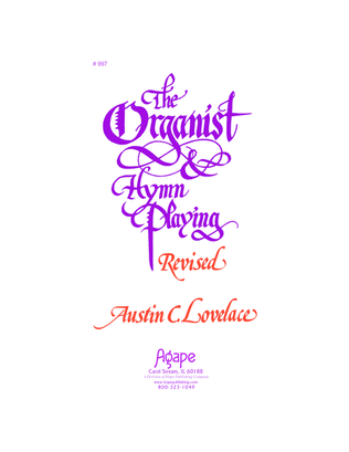 Organist & Hymn Playing, The-Digital Download
