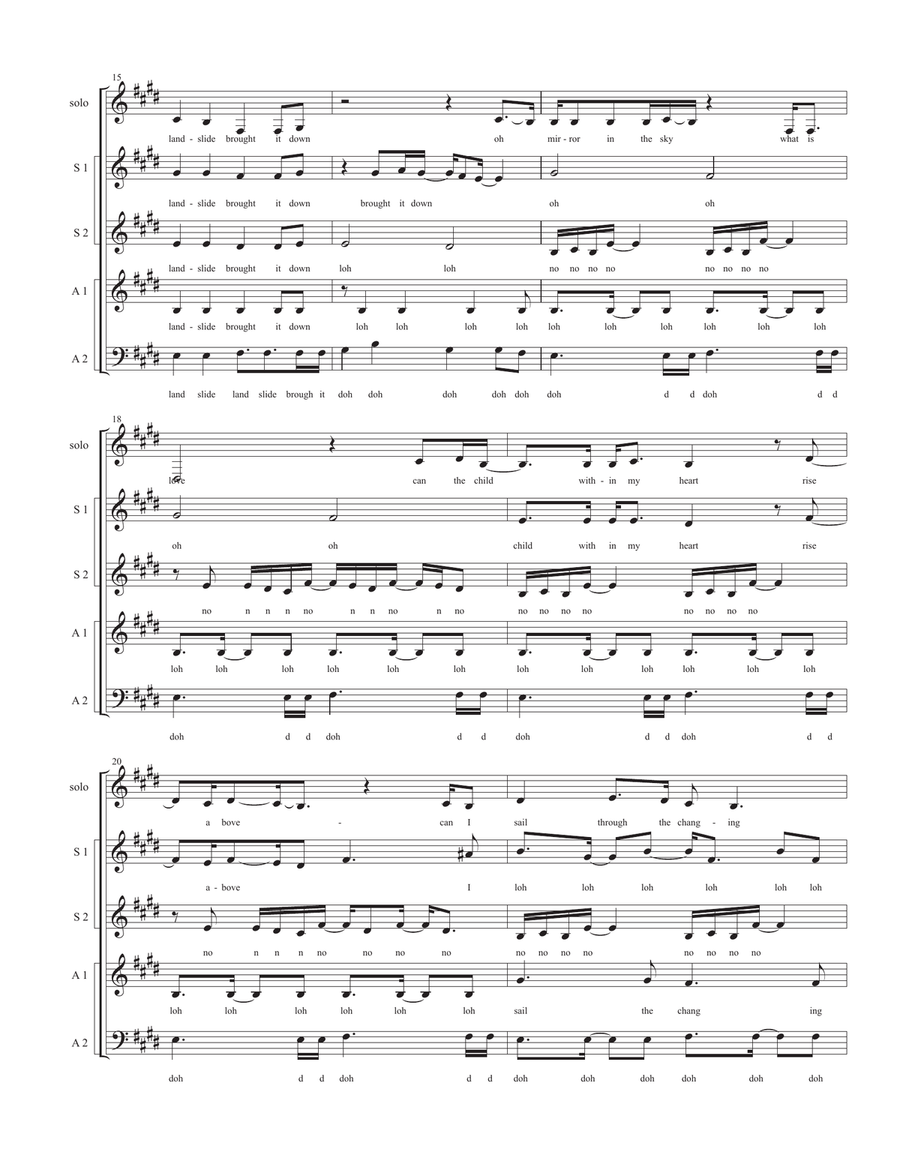 Landslide Landslide SA scores gallery preview page 3