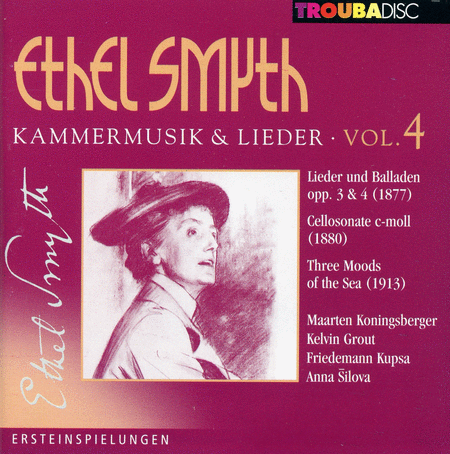 V4: Chamber Music & Lieder: Li