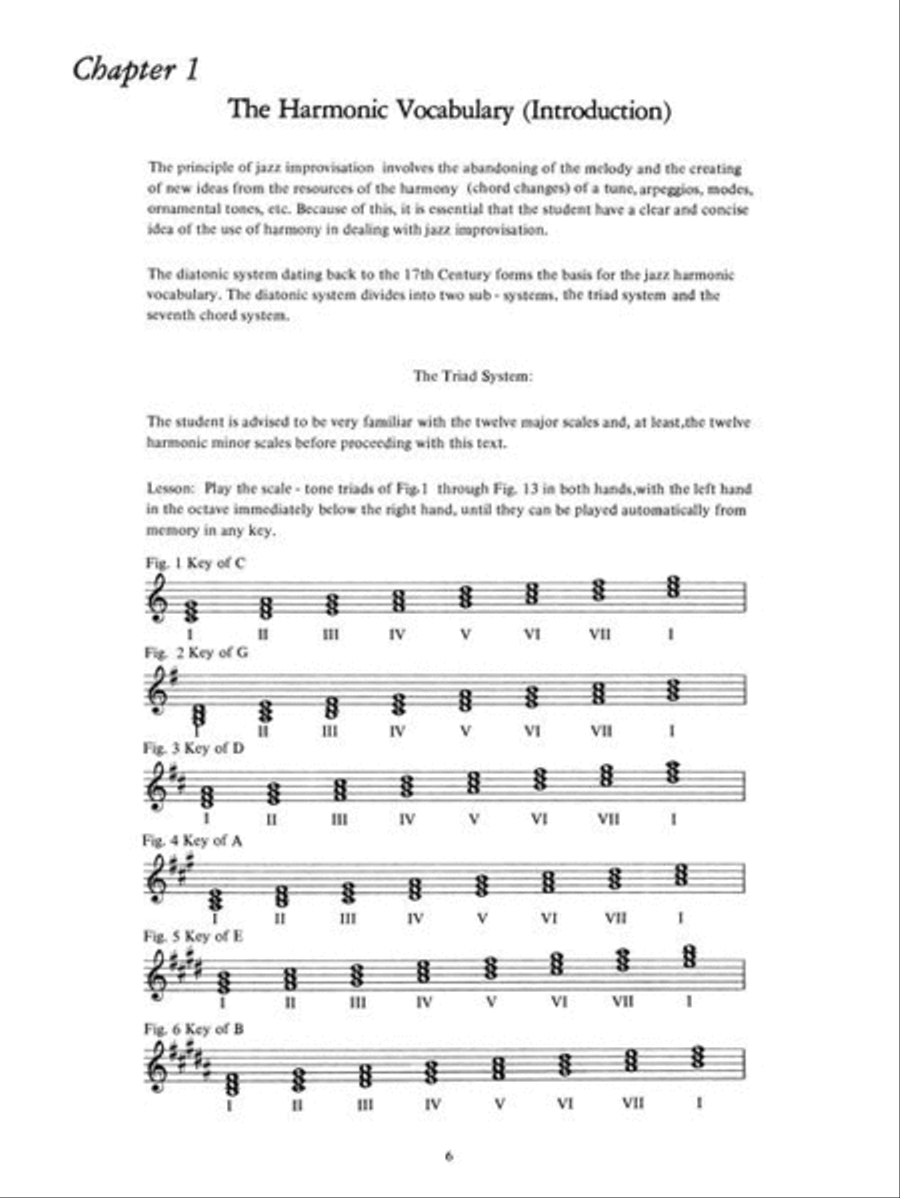 Improvising Jazz Piano Improvising Jazz Piano Piano Method scores gallery preview page 7