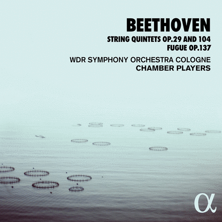 Beethoven: String Quintets, Opp. 29 & 104, Fugue, Op. 137