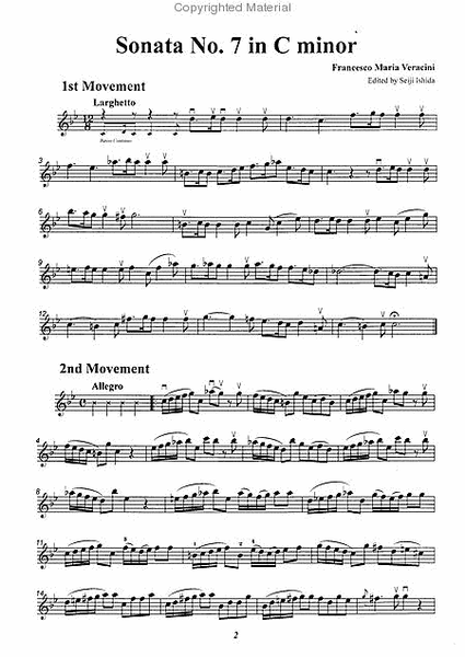 Sonata No. 7 in C minor image number null