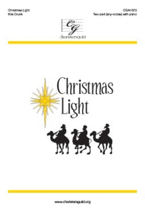 Book cover for Christmas Light