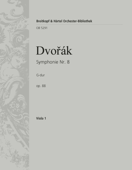 Symphonie Nr. 8 G-dur op. 88