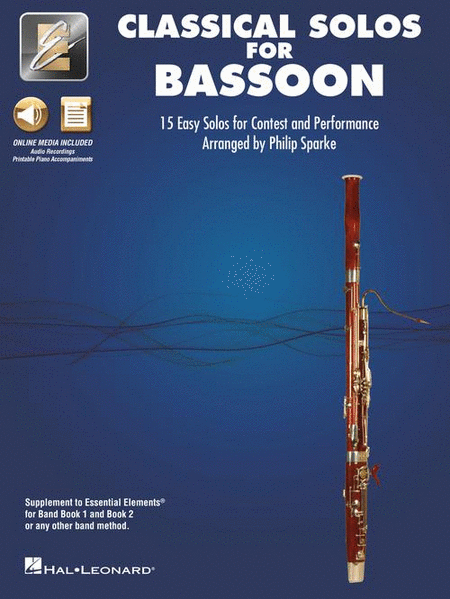 Classical Solos for Bassoon