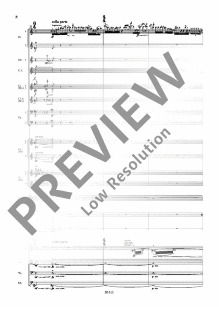 1. Symphony Orchestra scores gallery preview page 9