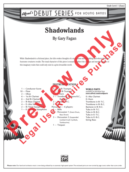 Shadowlands image number null
