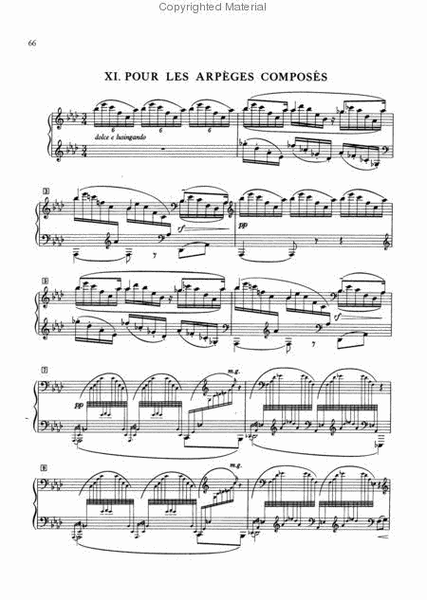 Études for Piano, Books 1 and 2