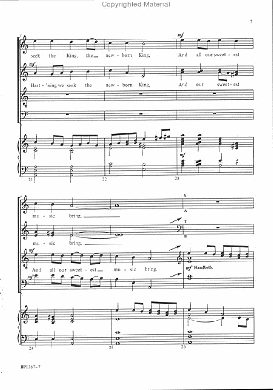 Carol of the Birds image number null