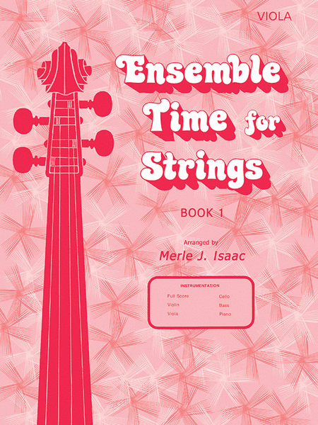 Ensemble Time for Strings