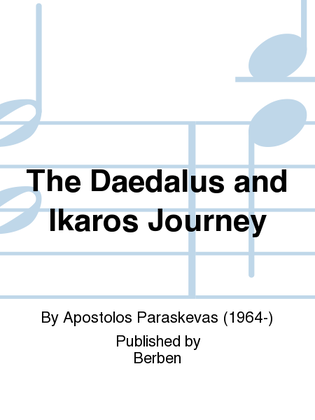 The Daedalus And Ikaros Journey