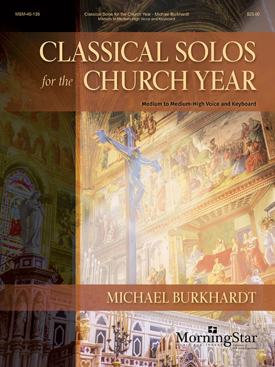 Classical Solos for the Church Year